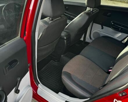 Червоний Кіа Сід, об'ємом двигуна 1.6 л та пробігом 210 тис. км за 4700 $, фото 5 на Automoto.ua