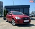 Красный Киа Сид, объемом двигателя 1.59 л и пробегом 145 тыс. км за 5990 $, фото 1 на Automoto.ua