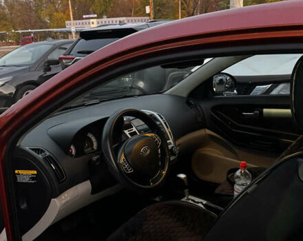 Красный Киа Сид, объемом двигателя 2 л и пробегом 177 тыс. км за 6900 $, фото 4 на Automoto.ua