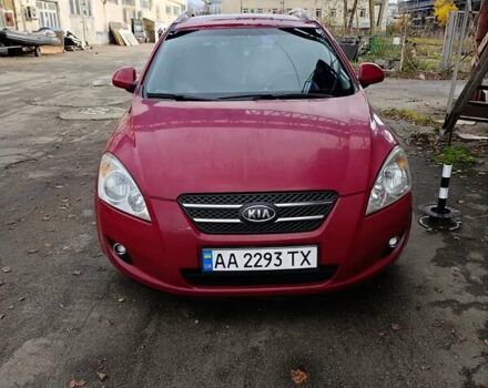 Червоний Кіа Сід, об'ємом двигуна 1.58 л та пробігом 215 тис. км за 5500 $, фото 6 на Automoto.ua