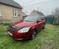 Красный Киа Сид, объемом двигателя 1.4 л и пробегом 260 тыс. км за 3800 $, фото 3 на Automoto.ua