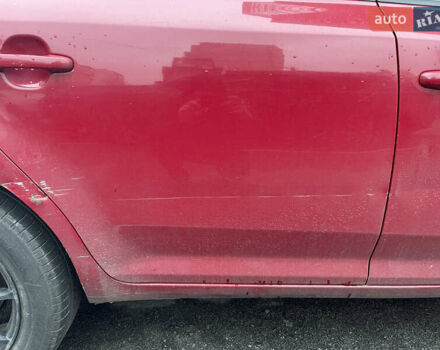 Красный Киа Сид, объемом двигателя 1.59 л и пробегом 303 тыс. км за 4100 $, фото 3 на Automoto.ua