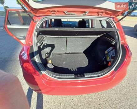 Червоний Кіа Сід, об'ємом двигуна 1.4 л та пробігом 131 тис. км за 5400 $, фото 12 на Automoto.ua