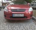 Красный Киа Сид, объемом двигателя 1.4 л и пробегом 164 тыс. км за 4800 $, фото 1 на Automoto.ua