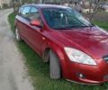 Красный Киа Сид, объемом двигателя 1.98 л и пробегом 234 тыс. км за 6300 $, фото 2 на Automoto.ua