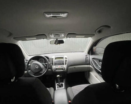 Красный Киа Сид, объемом двигателя 1.59 л и пробегом 151 тыс. км за 5300 $, фото 19 на Automoto.ua