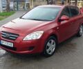 Красный Киа Сид, объемом двигателя 1.6 л и пробегом 480 тыс. км за 3700 $, фото 1 на Automoto.ua