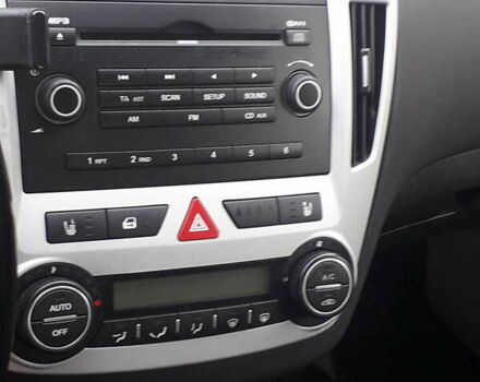 Красный Киа Сид, объемом двигателя 1.6 л и пробегом 341 тыс. км за 5300 $, фото 7 на Automoto.ua