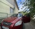 Красный Киа Сид, объемом двигателя 1.6 л и пробегом 232 тыс. км за 5400 $, фото 4 на Automoto.ua