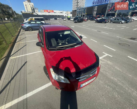 Красный Киа Сид, объемом двигателя 1.59 л и пробегом 299 тыс. км за 4200 $, фото 42 на Automoto.ua