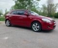 Красный Киа Сид, объемом двигателя 1.4 л и пробегом 211 тыс. км за 5300 $, фото 1 на Automoto.ua