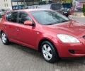 Красный Киа Сид, объемом двигателя 1.6 л и пробегом 480 тыс. км за 3700 $, фото 5 на Automoto.ua