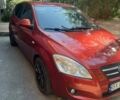 Красный Киа Сид, объемом двигателя 1.4 л и пробегом 238 тыс. км за 5600 $, фото 1 на Automoto.ua