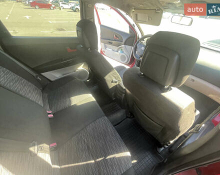 Красный Киа Сид, объемом двигателя 1.59 л и пробегом 299 тыс. км за 4200 $, фото 18 на Automoto.ua