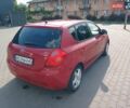 Красный Киа Сид, объемом двигателя 1.6 л и пробегом 227 тыс. км за 4400 $, фото 5 на Automoto.ua