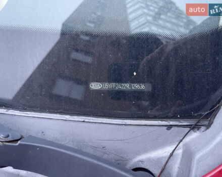 Красный Киа Сид, объемом двигателя 1.59 л и пробегом 303 тыс. км за 4100 $, фото 14 на Automoto.ua