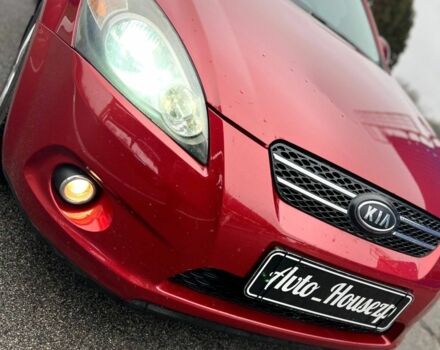 Червоний Кіа Сід, об'ємом двигуна 0 л та пробігом 166 тис. км за 5500 $, фото 3 на Automoto.ua