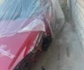 Красный Киа Сид, объемом двигателя 1.6 л и пробегом 210 тыс. км за 2700 $, фото 3 на Automoto.ua
