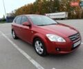 Киа Сид 2008 в Кропивницком (Кировограде) на Automoto.ua Красный Киа Сид, объемом двигателя 2 л и пробегом 208 тыс. км за 6500 $, фото 6 на Automoto.ua