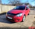 Красный Киа Сид, объемом двигателя 2 л и пробегом 220 тыс. км за 5000 $, фото 6 на Automoto.ua