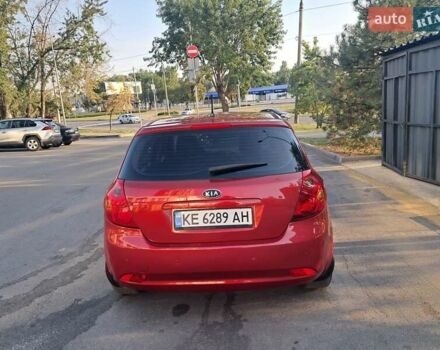 Червоний Кіа Сід, об'ємом двигуна 1.59 л та пробігом 169 тис. км за 6800 $, фото 9 на Automoto.ua