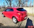 Красный Киа Сид, объемом двигателя 2 л и пробегом 220 тыс. км за 5000 $, фото 5 на Automoto.ua