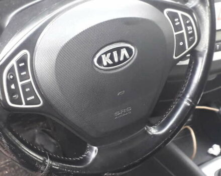 Красный Киа Сид, объемом двигателя 1.6 л и пробегом 341 тыс. км за 5300 $, фото 8 на Automoto.ua