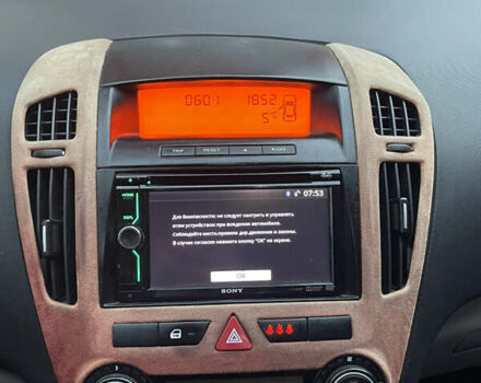 Красный Киа Сид, объемом двигателя 1.59 л и пробегом 303 тыс. км за 4100 $, фото 9 на Automoto.ua