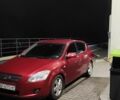 Красный Киа Сид, объемом двигателя 1.6 л и пробегом 230 тыс. км за 5000 $, фото 1 на Automoto.ua