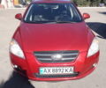 Красный Киа Сид, объемом двигателя 1.6 л и пробегом 341 тыс. км за 5300 $, фото 1 на Automoto.ua