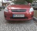 Красный Киа Сид, объемом двигателя 1.4 л и пробегом 164 тыс. км за 4800 $, фото 1 на Automoto.ua