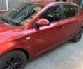 Красный Киа Сид, объемом двигателя 1.4 л и пробегом 238 тыс. км за 5600 $, фото 1 на Automoto.ua