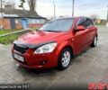 Червоний Кіа Сід, об'ємом двигуна 2 л та пробігом 190 тис. км за 6200 $, фото 1 на Automoto.ua
