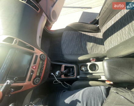 Красный Киа Сид, объемом двигателя 1.59 л и пробегом 299 тыс. км за 4200 $, фото 26 на Automoto.ua