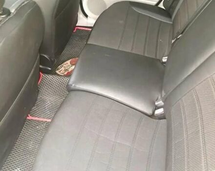 Красный Киа Сид, объемом двигателя 1.6 л и пробегом 237 тыс. км за 6200 $, фото 16 на Automoto.ua