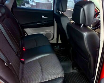 Червоний Кіа Сід, об'ємом двигуна 2 л та пробігом 191 тис. км за 7900 $, фото 8 на Automoto.ua