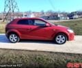 Красный Киа Сид, объемом двигателя 2 л и пробегом 220 тыс. км за 5000 $, фото 2 на Automoto.ua
