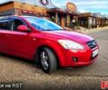 Красный Киа Сид, объемом двигателя 1.6 л и пробегом 214 тыс. км за 5000 $, фото 4 на Automoto.ua