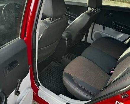 Червоний Кіа Сід, об'ємом двигуна 1.6 л та пробігом 210 тис. км за 4700 $, фото 4 на Automoto.ua