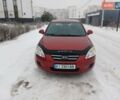 Червоний Кіа Сід, об'ємом двигуна 1.4 л та пробігом 243 тис. км за 3999 $, фото 16 на Automoto.ua
