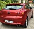 Красный Киа Сид, объемом двигателя 1.6 л и пробегом 113 тыс. км за 7400 $, фото 32 на Automoto.ua