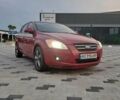 Красный Киа Сид, объемом двигателя 1.6 л и пробегом 237 тыс. км за 6200 $, фото 5 на Automoto.ua