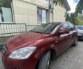 Красный Киа Сид, объемом двигателя 1.6 л и пробегом 232 тыс. км за 5400 $, фото 3 на Automoto.ua
