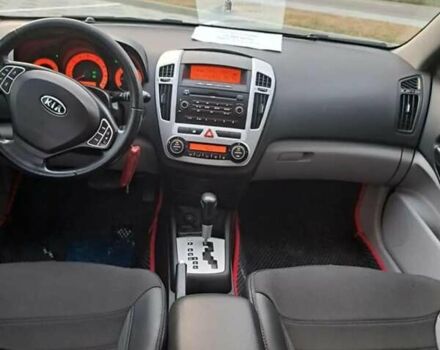 Красный Киа Сид, объемом двигателя 1.6 л и пробегом 237 тыс. км за 6200 $, фото 23 на Automoto.ua
