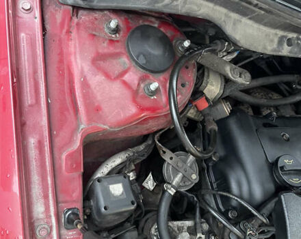 Красный Киа Сид, объемом двигателя 1.59 л и пробегом 303 тыс. км за 4100 $, фото 13 на Automoto.ua