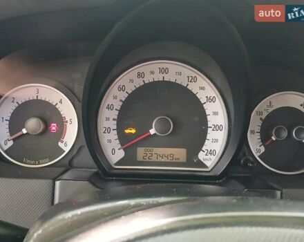 Красный Киа Сид, объемом двигателя 1.6 л и пробегом 227 тыс. км за 4400 $, фото 14 на Automoto.ua