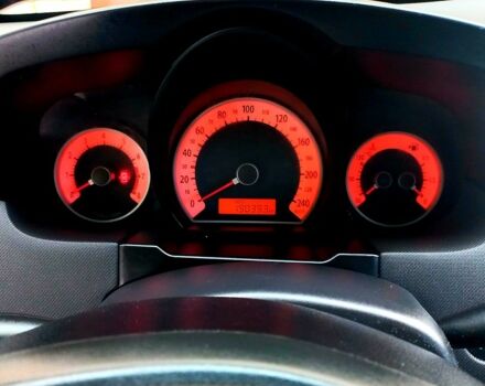 Червоний Кіа Сід, об'ємом двигуна 2 л та пробігом 191 тис. км за 7900 $, фото 2 на Automoto.ua