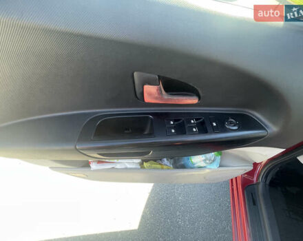 Красный Киа Сид, объемом двигателя 1.59 л и пробегом 299 тыс. км за 4200 $, фото 29 на Automoto.ua