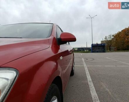 Киа Сид 2008 в Кропивницком (Кировограде) на Automoto.ua Красный Киа Сид, объемом двигателя 2 л и пробегом 208 тыс. км за 6500 $, фото 2 на Automoto.ua