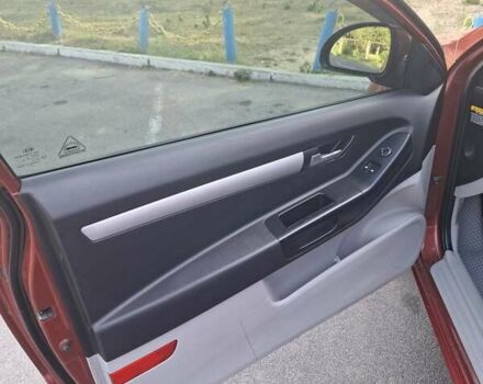 Красный Киа Сид, объемом двигателя 1.6 л и пробегом 171 тыс. км за 6800 $, фото 4 на Automoto.ua